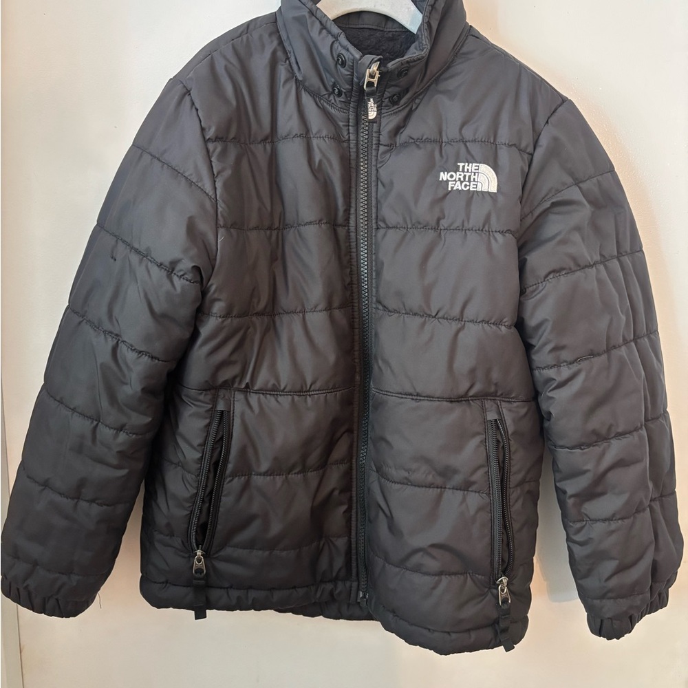 The North Face Reversible Puffer Jacket